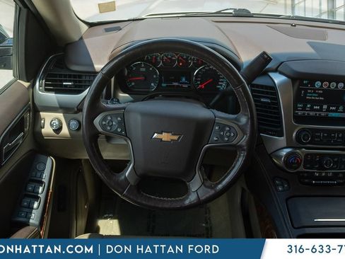 Used 2018 Chevrolet Tahoe Premier AWD/4WD image 6