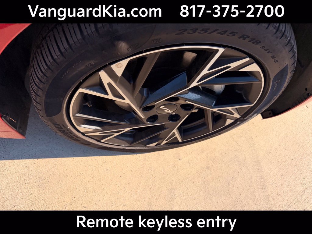 Certified 2025 Kia K5 GT-Line w/ GT-Line Premium Package AWD/4WD image 11
