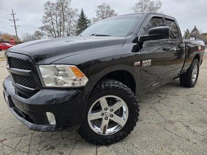 Used 2013 RAM 1500 Express