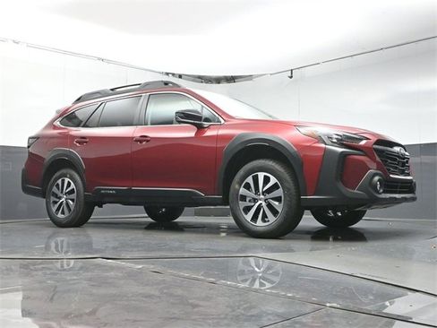 New 2025 Subaru Outback Premium image 40