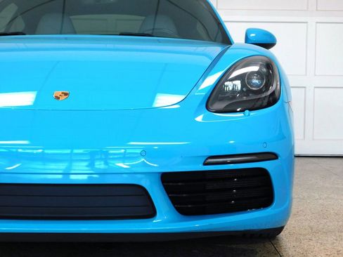 Used 2017 Porsche 718 Cayman S RWD image 19