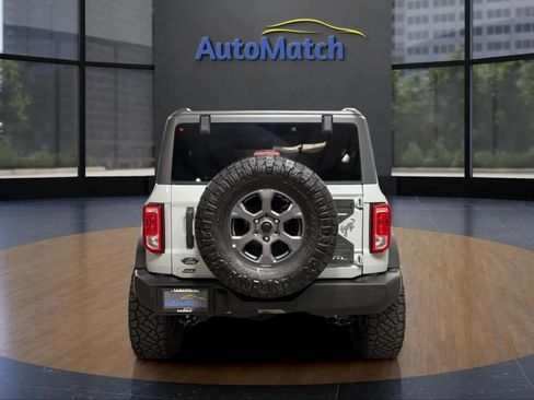 Used 2024 Ford Bronco Big Bend AWD/4WD image 10