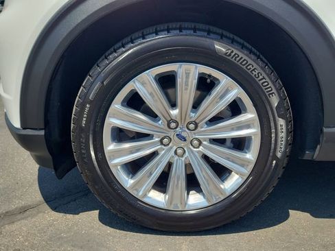 Certified 2023 Ford Explorer Limited w/ Limited Technology Package RWD image 27