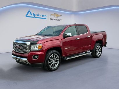 Used 2019 GMC Canyon Denali