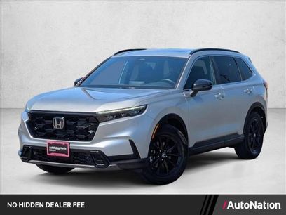 Used 2025 Honda CR-V Sport-L