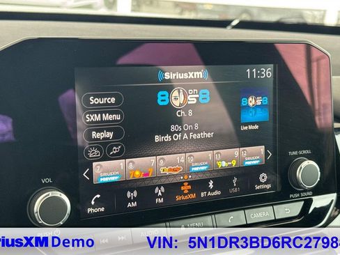 Used 2024 Nissan Pathfinder Rock Creek image 30