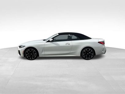 Certified 2026 BMW 430i xDrive Convertible