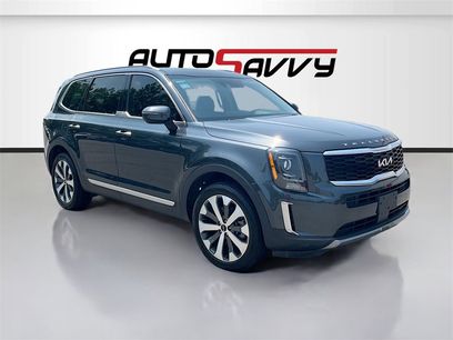 Used 2022 Kia Telluride S