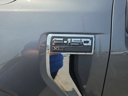 Used 2025 Ford F150 XLT w/ Equipment Group 302A MID AWD/4WD image 13