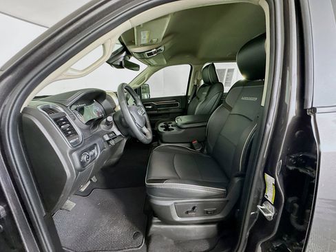 Used 2024 RAM 2500 Laramie w/ Safety Group image 13