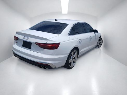 Used 2023 Audi S4 Premium Plus w/ Premium Plus Package AWD/4WD image 4