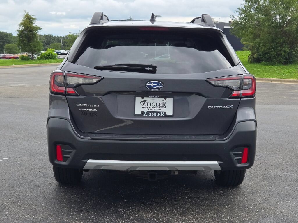 Used 2020 Subaru Outback Limited AWD/4WD image 13