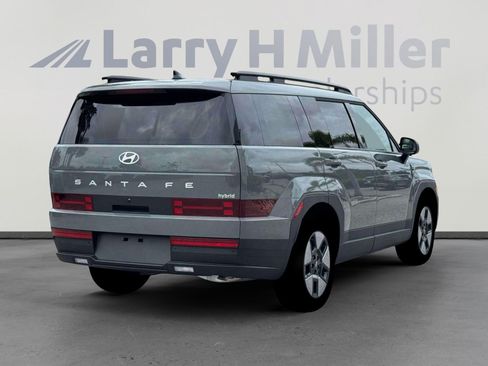 New 2026 Hyundai Santa Fe SEL FWD image 7