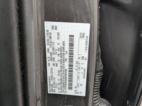 Used 2022 Ford F150 XL w/ Trailer Tow Package image 16