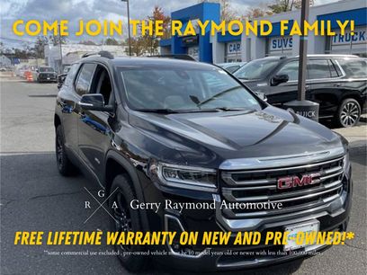 Used 2022 GMC Acadia AT4