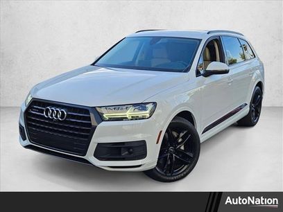 Used 2017 Audi Q7 3.0T Prestige
