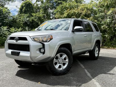 Used 2019 Toyota 4Runner SR5 Premium