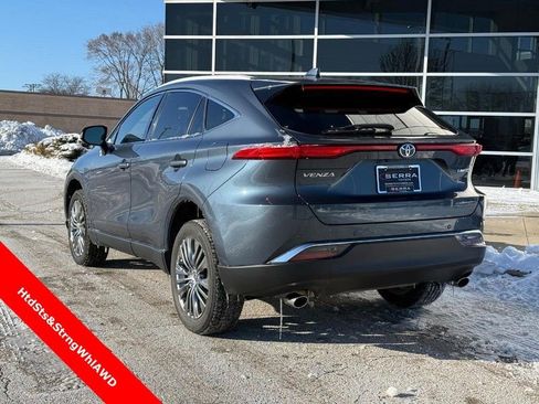 Used 2023 Toyota Venza Limited AWD/4WD image 5