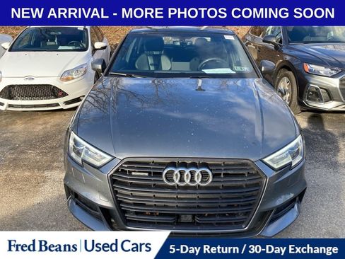 Used 2020 Audi A3 2.0T Premium w/ Final Edition Package image 2