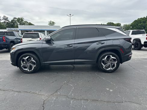 Used 2022 Hyundai Tucson Limited AWD/4WD image 5