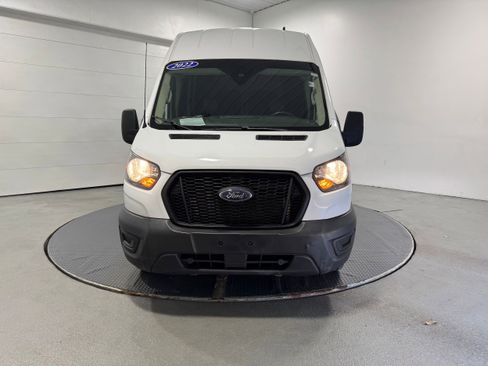 Used 2022 Ford Transit 350 148 High Roof AWD w/ Load Area Protection Package image 9
