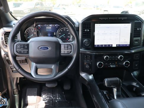 Used 2023 Ford F150 XLT w/ Equipment Group 302A High AWD/4WD image 18