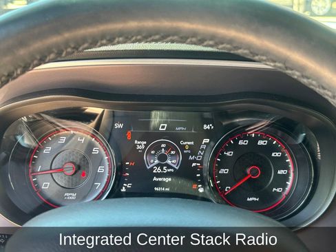 Used 2022 Dodge Charger GT w/ Plus Group RWD image 16