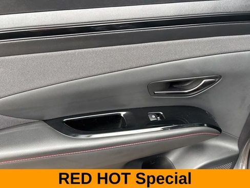 Used 2023 Hyundai Tucson N Line AWD/4WD image 34
