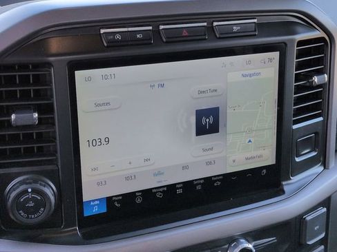 Used 2024 Ford F150 XLT w/ Tow/Haul Package image 11