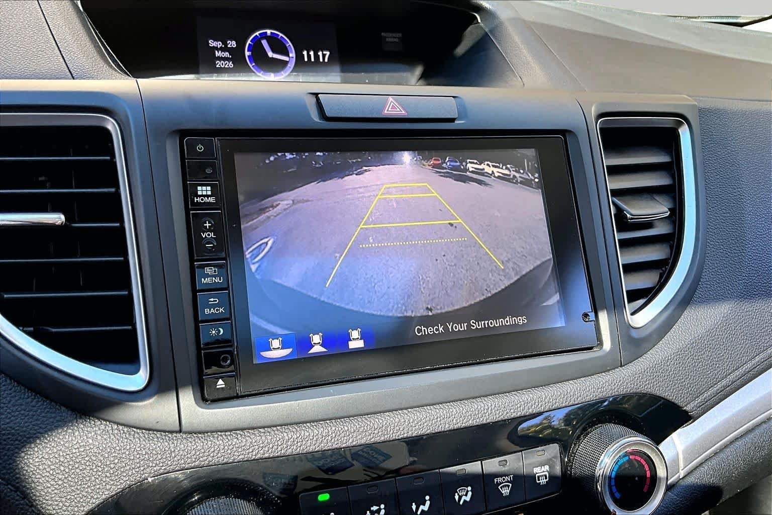 Used 2015 Honda CR-V EX image 27
