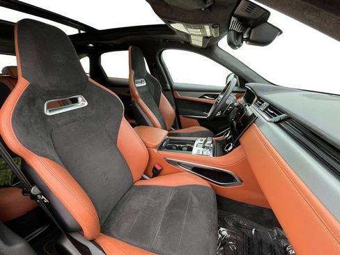 Used 2023 Jaguar F-PACE SVR AWD/4WD image 19