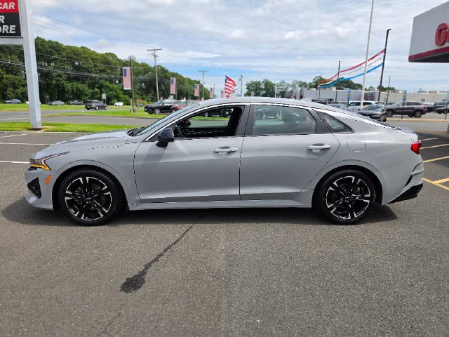 Used 2023 Kia K5 GT-Line w/ GT-Line Premium Package AWD/4WD image 4