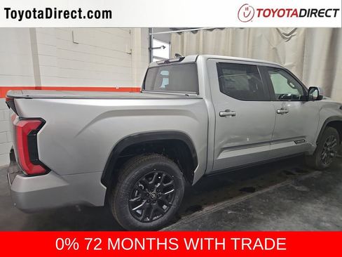 New 2026 Toyota Tundra Platinum image 11