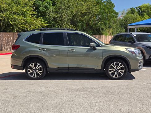 Used 2020 Subaru Forester Limited w/ Popular Package #3 AWD/4WD image 2