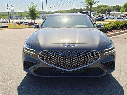 Used 2023 Genesis G70 2.0T AWD/4WD image 8