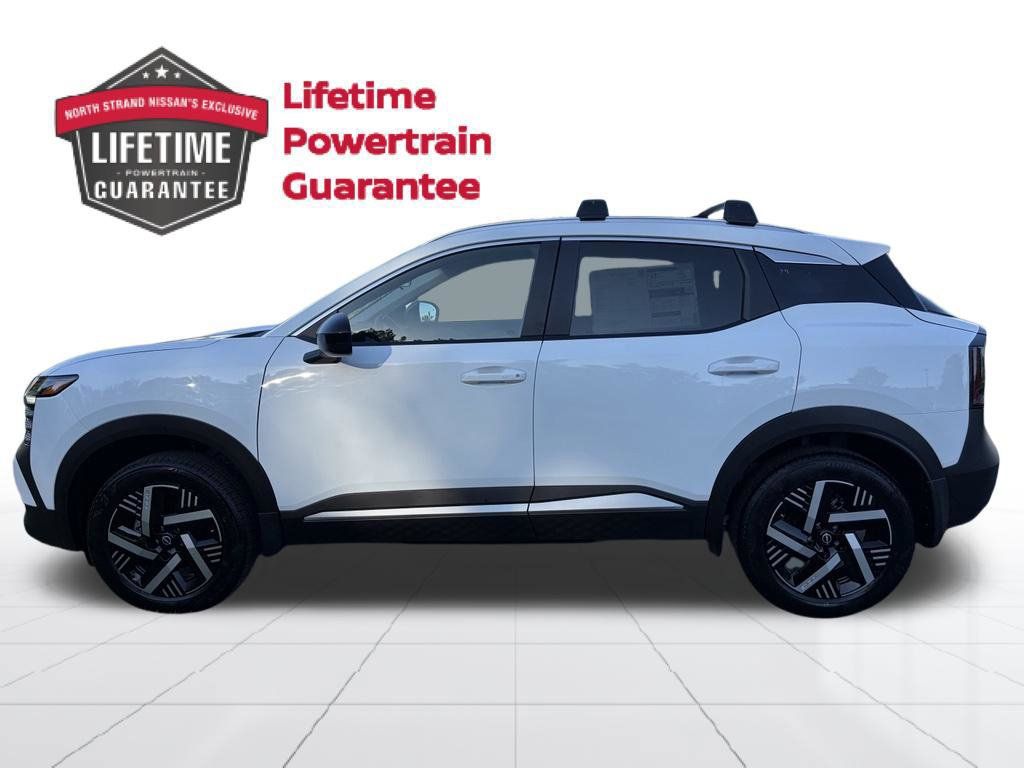 New 2027 Nissan Kicks SV FWD image 2