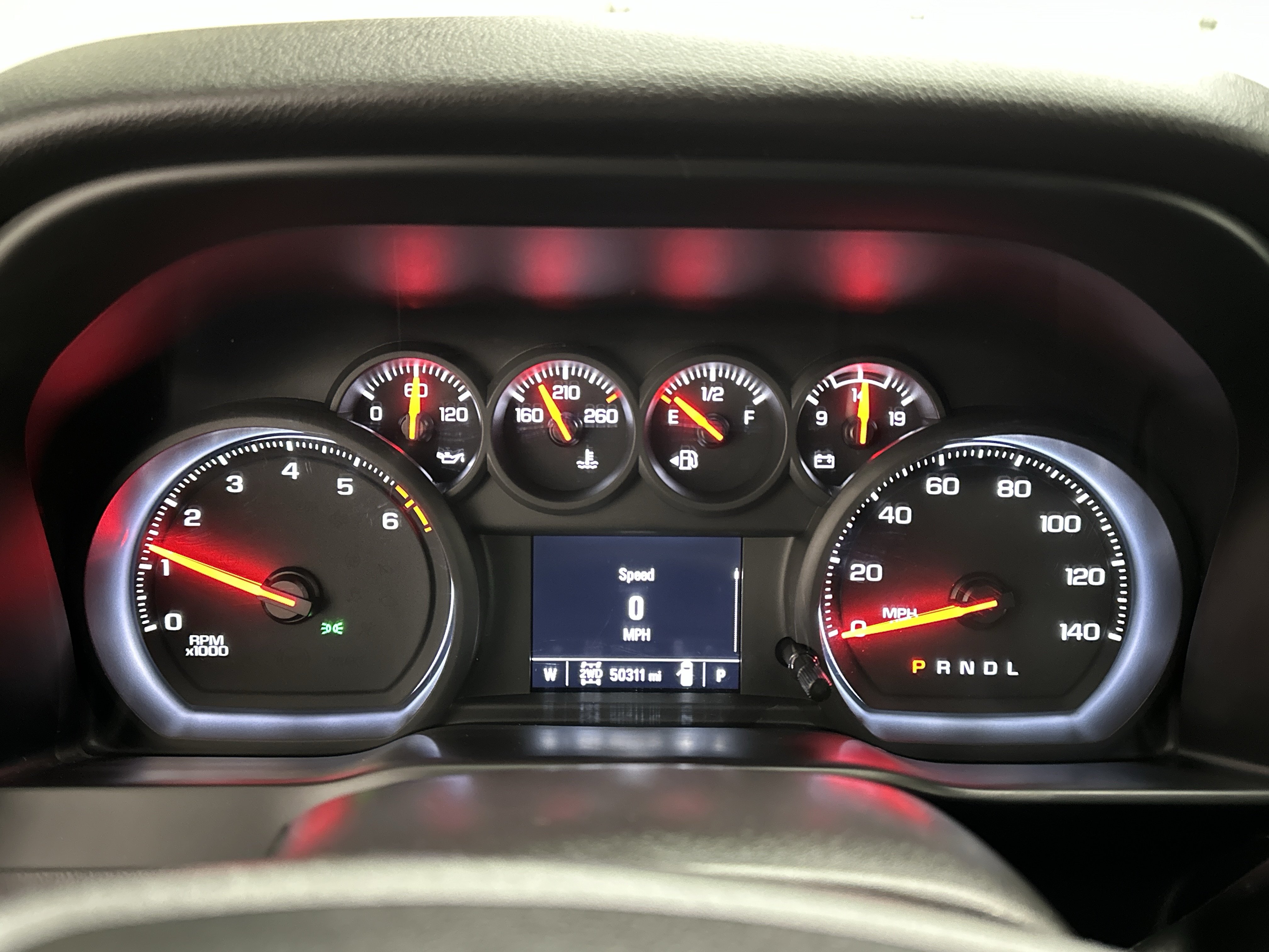 Used 2021 Chevrolet Silverado 1500 Custom AWD/4WD image 23