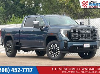 New 2026 GMC Sierra 3500 Denali Ultimate AWD/4WD video 1