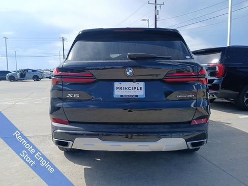 Used 2026 BMW X5 sDrive40i w/ Climate Comfort Package RWD image 8