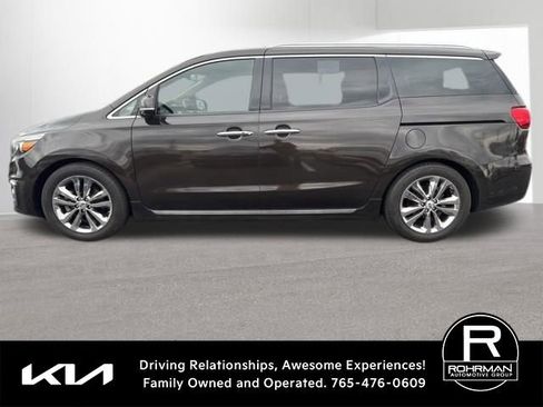 Used 2018 Kia Sedona SX Limited FWD image 6