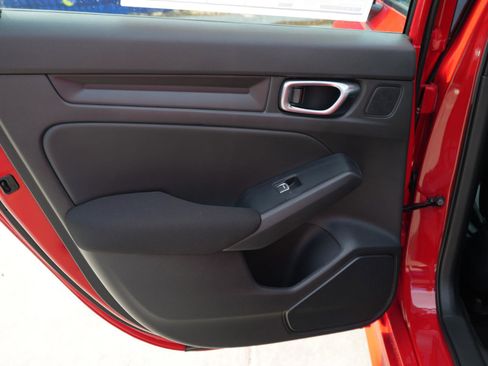 New 2026 Honda Civic Sport image 17