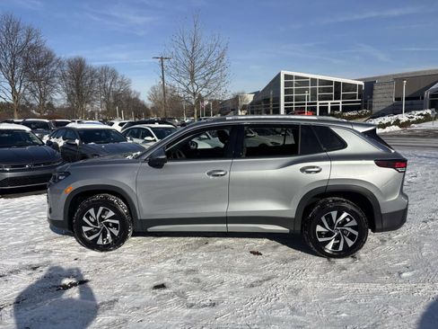 New 2026 Volkswagen Tiguan S image 4