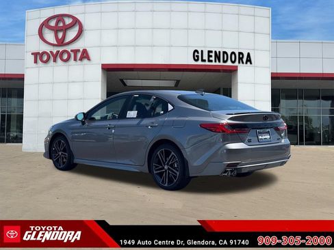 New 2026 Toyota Camry XSE AWD/4WD image 7