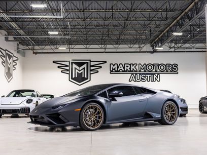 Used 2022 Lamborghini Huracan EVO