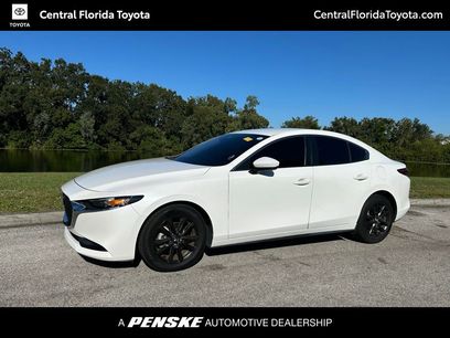 Used 2021 MAZDA MAZDA3 s