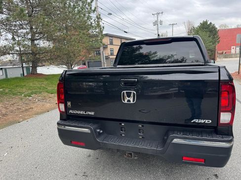 Used 2018 Honda Ridgeline Sport image 19