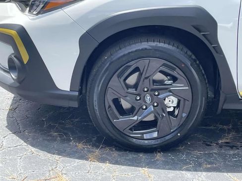 New 2025 Subaru Crosstrek 2.5i Sport w/ Popular Package #4A image 9