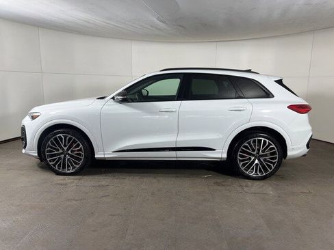 New 2025 Audi SQ5 Premium Plus image 4