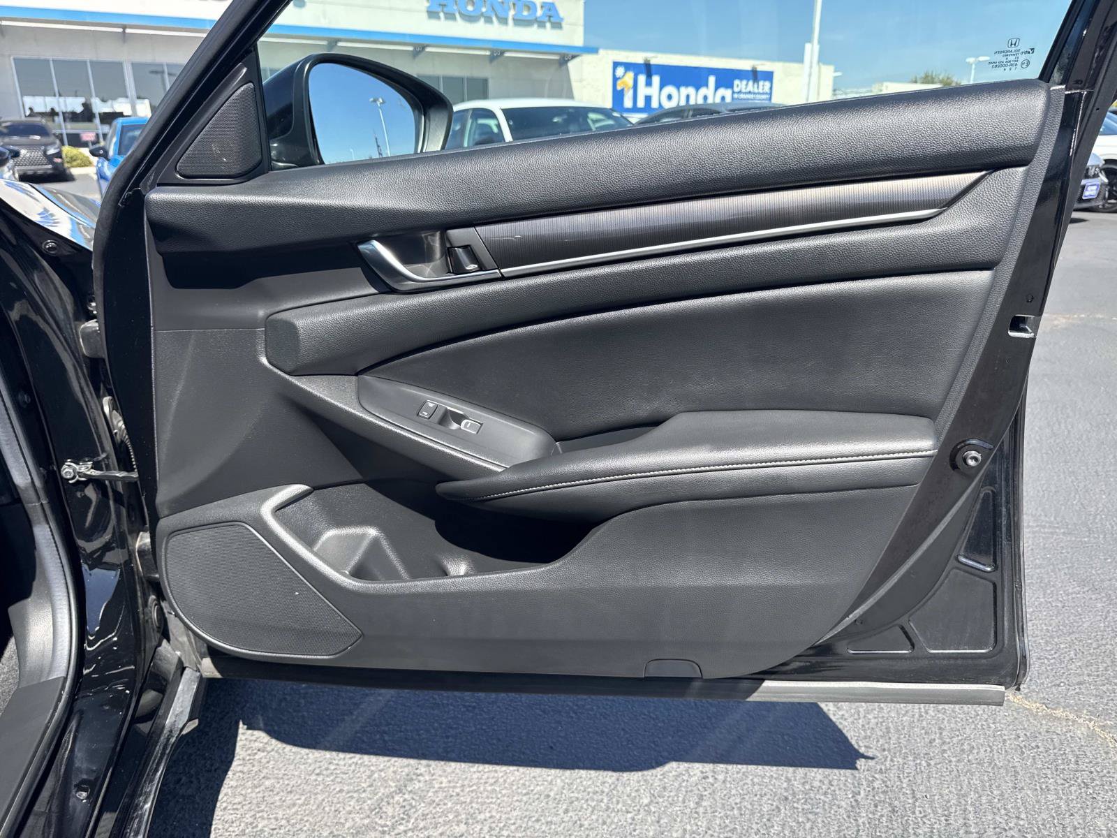 Certified 2019 Honda Accord Sport image 35