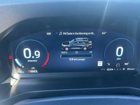 New 2026 Ford Explorer Active w/ Active Comfort Package image 21